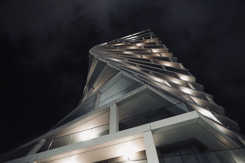 Alta Tower