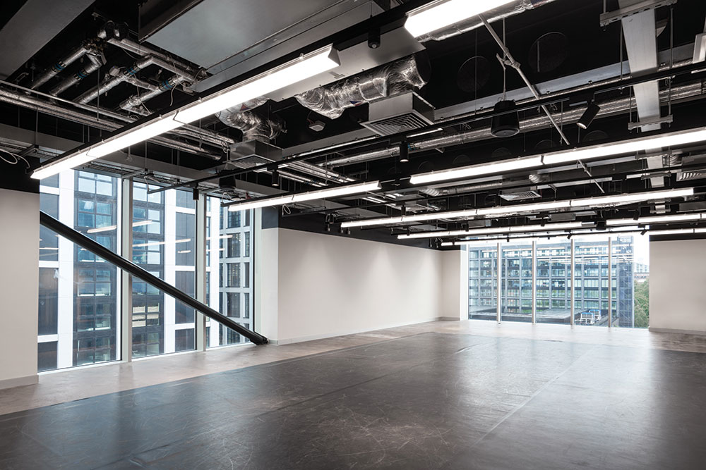 Knauf Vidiwall high-performance plasterboard